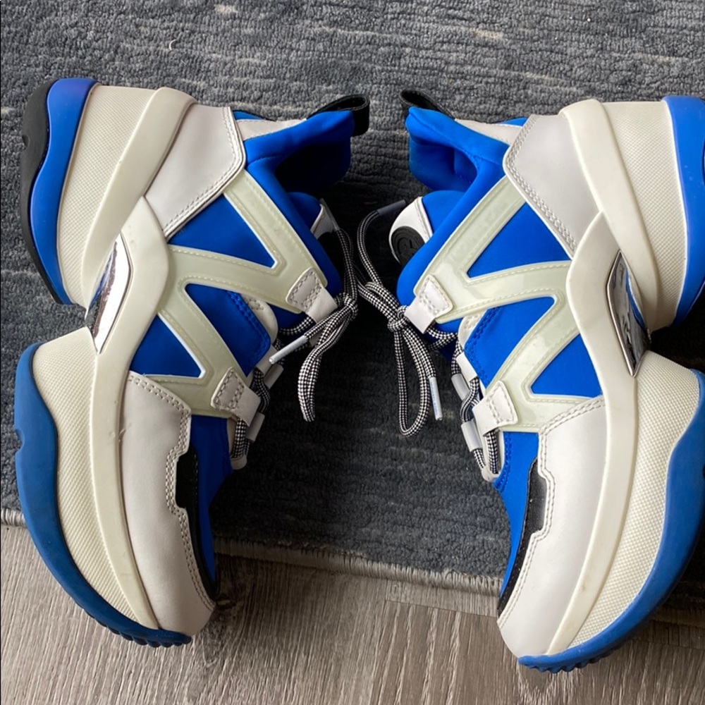 michael kors tanner platform